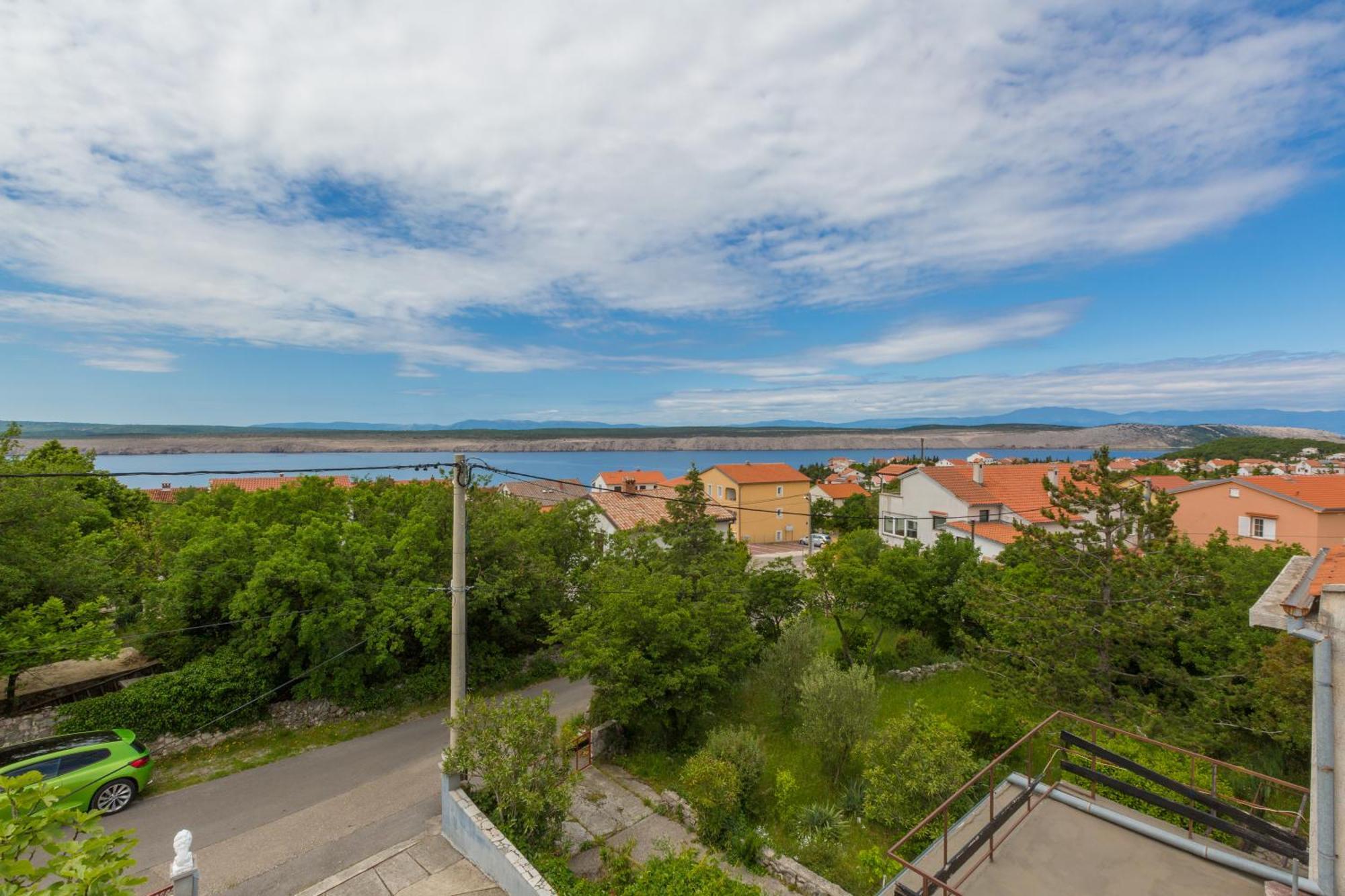 Ferienwohnung Tereza Jadranovo Exterior foto