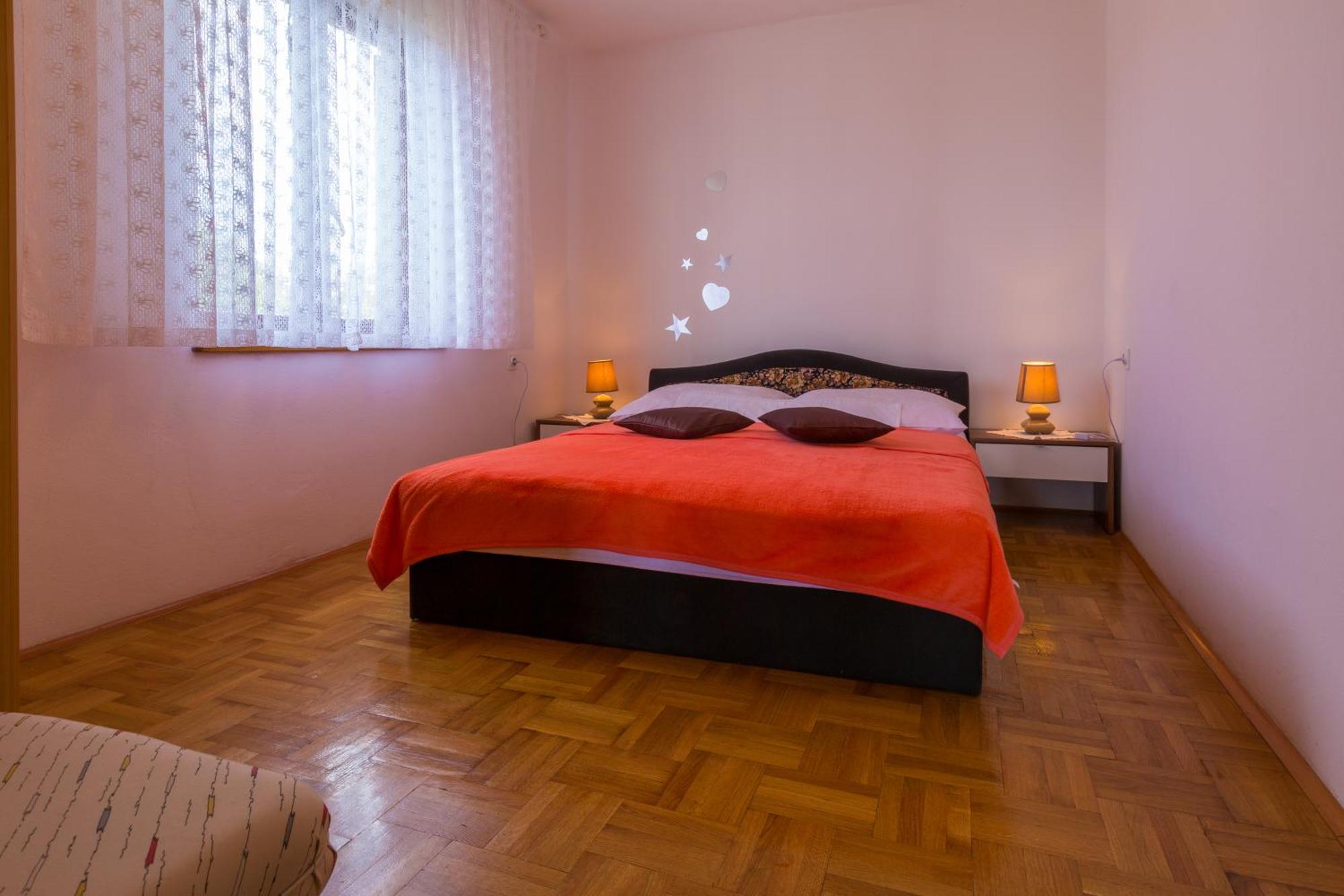 Ferienwohnung Tereza Jadranovo Exterior foto