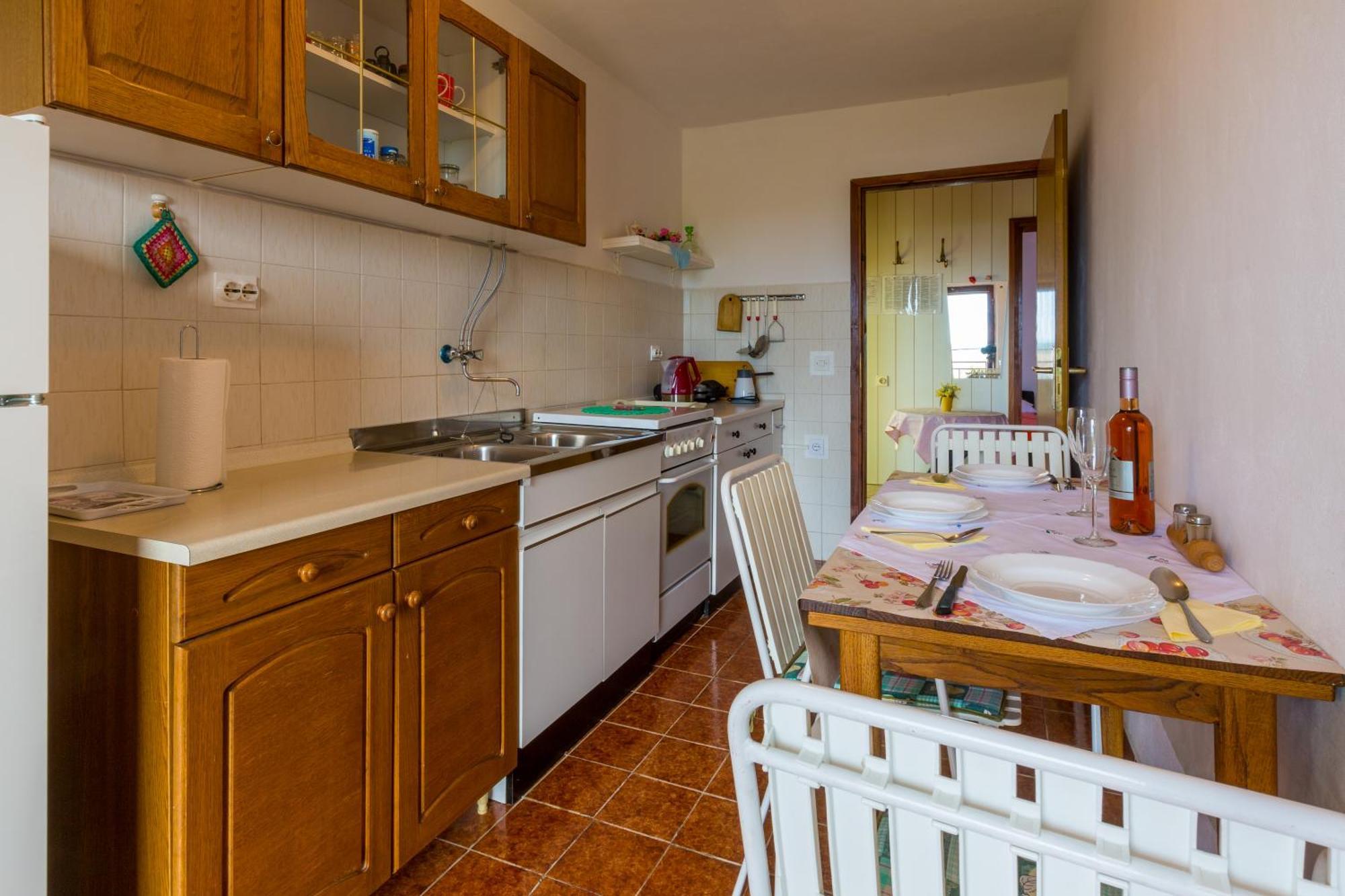Ferienwohnung Tereza Jadranovo Exterior foto