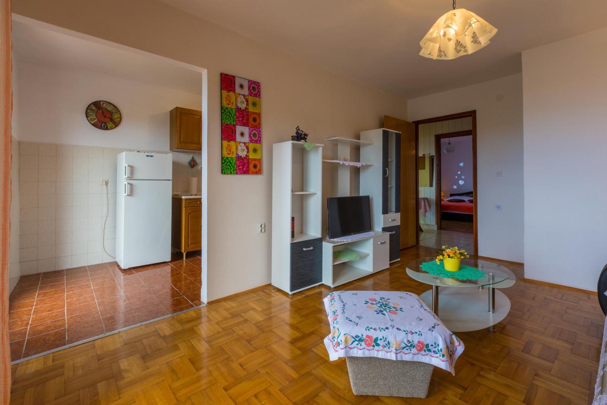Ferienwohnung Tereza Jadranovo Exterior foto
