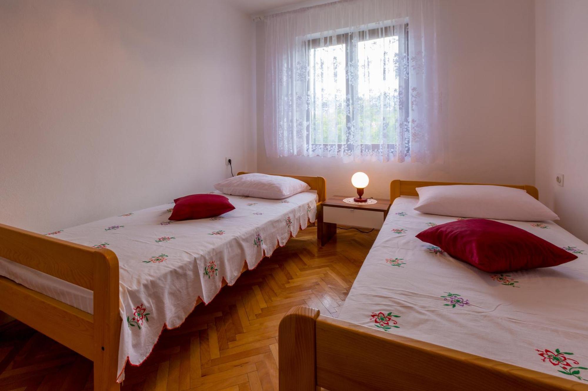 Ferienwohnung Tereza Jadranovo Exterior foto